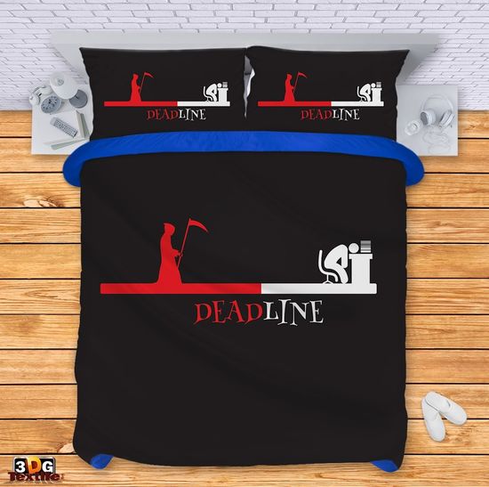 Ágynemű szett DeadLine