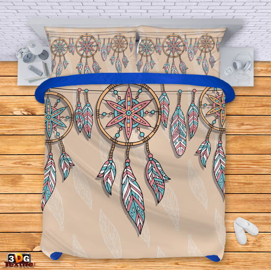 Ágynemű szett Dreamcatcher Boho
