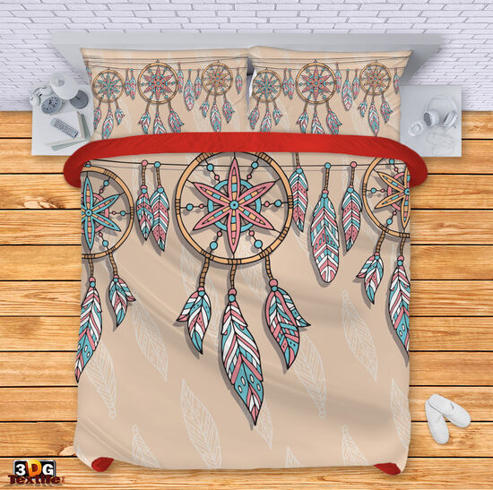 Ágynemű szett Dreamcatcher Boho