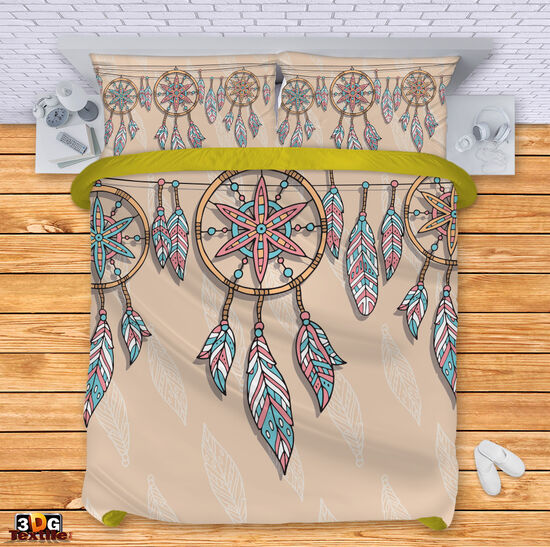 Ágynemű szett Dreamcatcher Boho