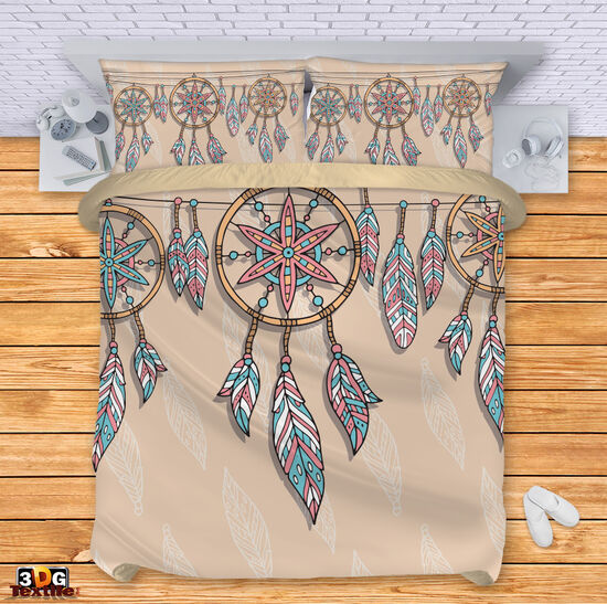 Ágynemű szett Dreamcatcher Boho