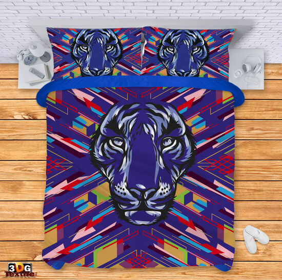 Ágynemű szett Majestic Lion