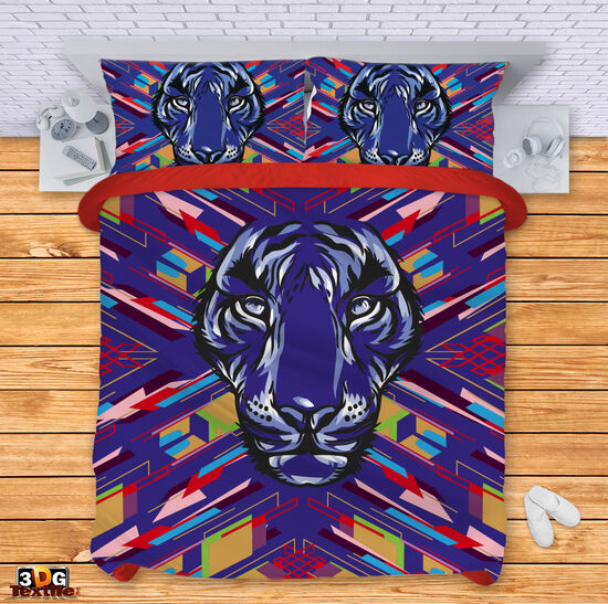Ágynemű szett Majestic Lion