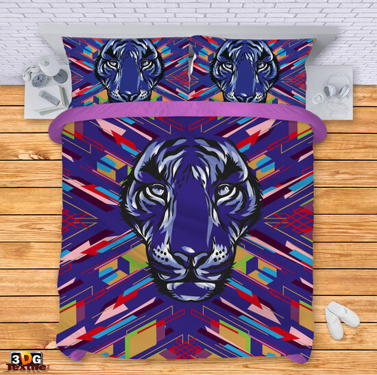 Ágynemű szett Majestic Lion