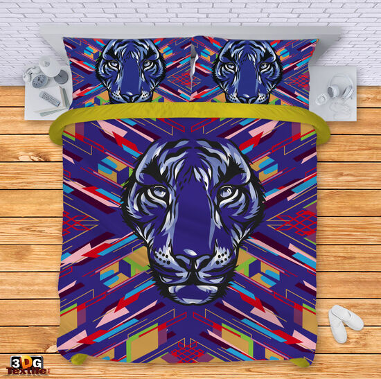 Ágynemű szett Majestic Lion