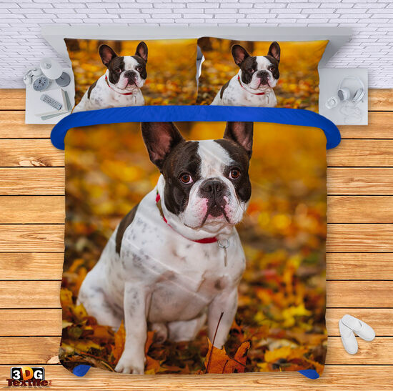Ágynemű szett French Bulldog