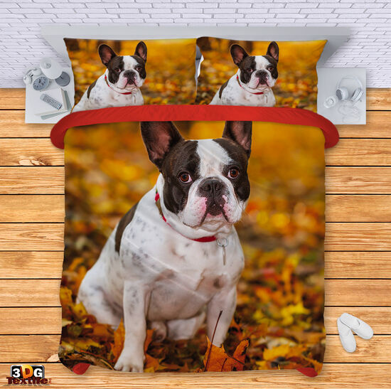 Ágynemű szett French Bulldog