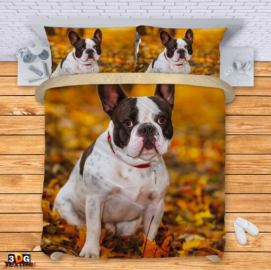 Ágynemű szett French Bulldog