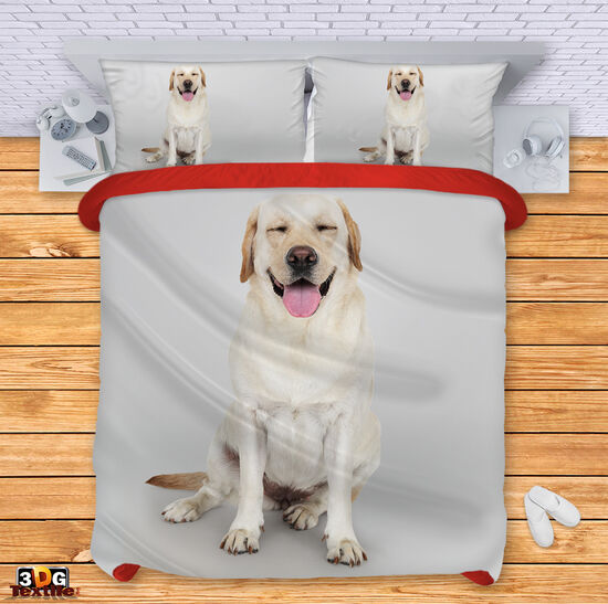 Ágynemű szett Golden Retriever