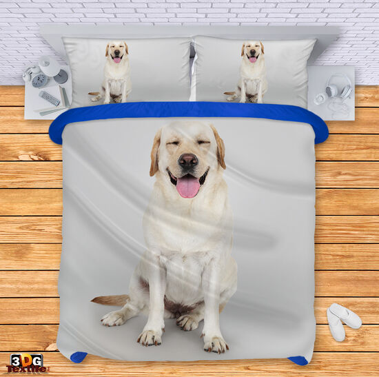 Ágynemű szett Golden Retriever