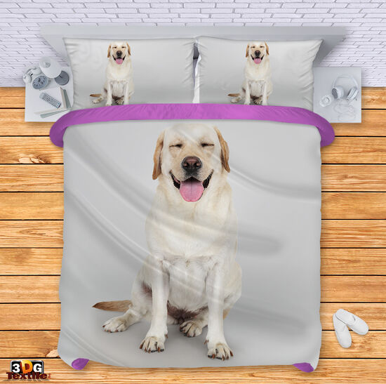 Ágynemű szett Golden Retriever