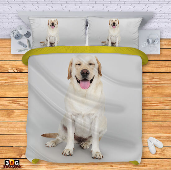 Ágynemű szett Golden Retriever