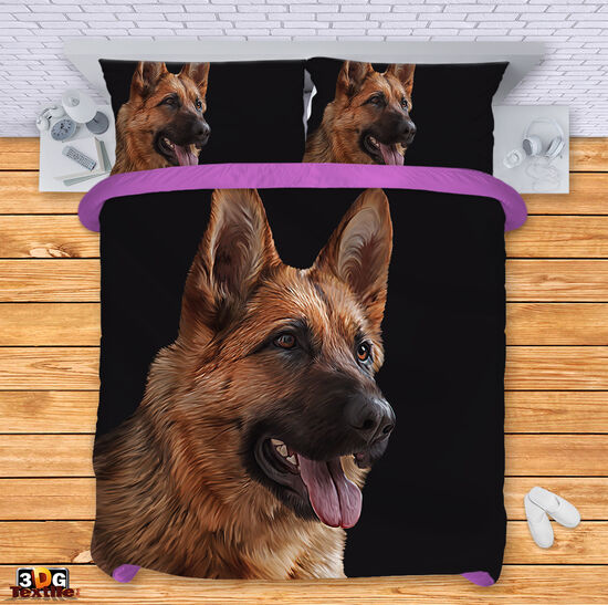 Ágynemű szett German Shepherd