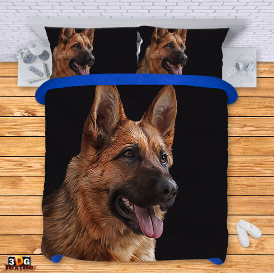 Ágynemű szett German Shepherd