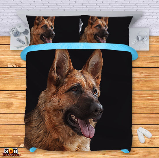 Ágynemű szett German Shepherd