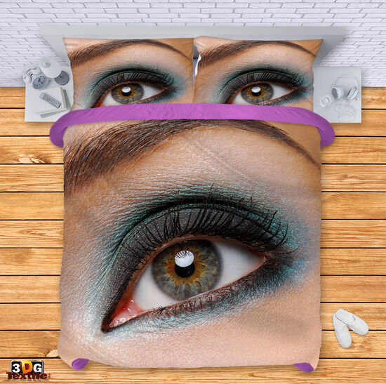 Ágynemű szett Eye