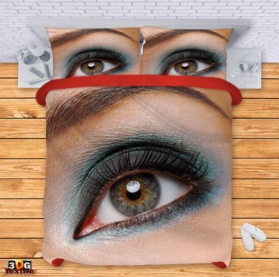 Ágynemű szett Eye