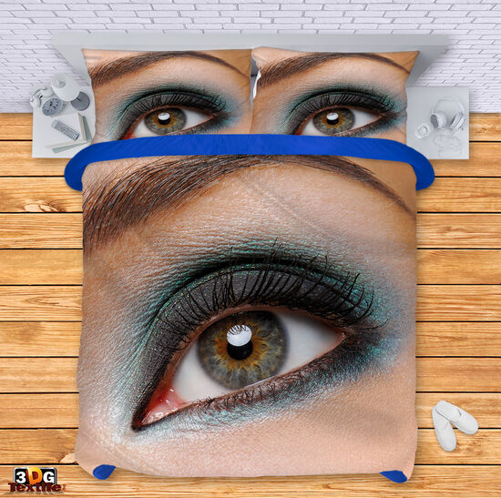 Ágynemű szett Eye