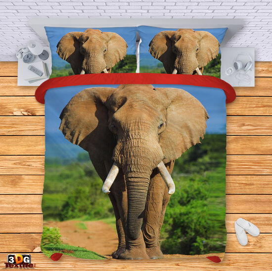 Ágynemű szett Elephant 2