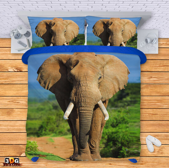 Ágynemű szett Elephant 2