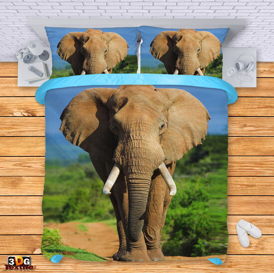 Ágynemű szett Elephant 2