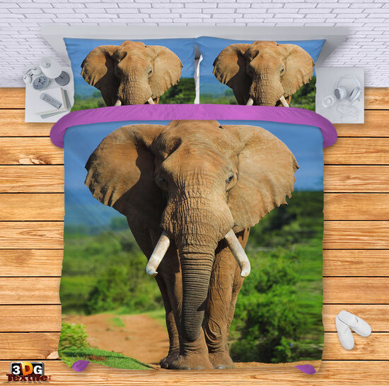 Ágynemű szett Elephant 2