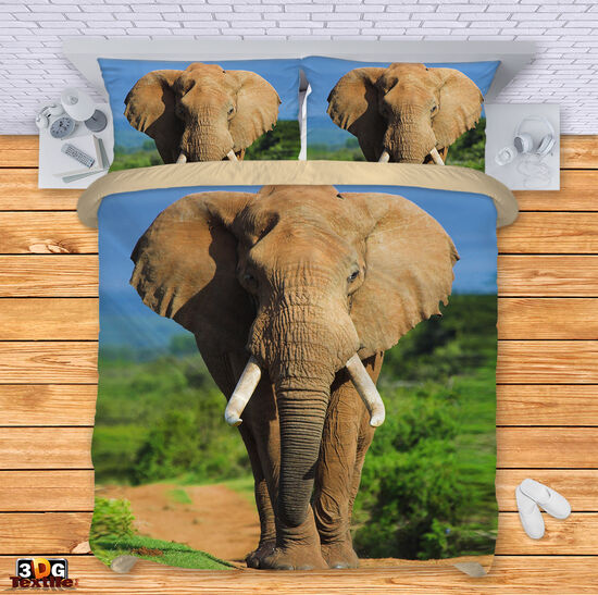 Ágynemű szett Elephant 2
