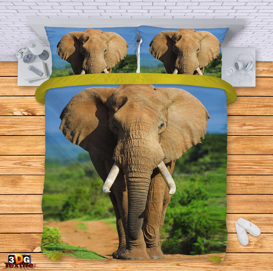 Ágynemű szett Elephant 2