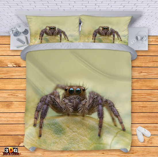 Ágynemű szett Spider