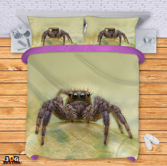 Ágynemű szett Spider