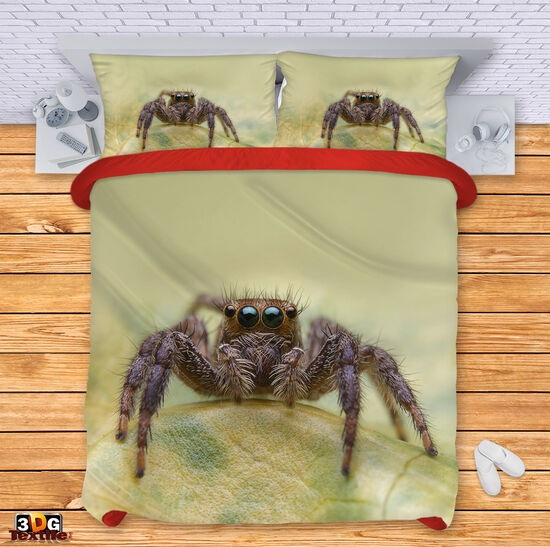 Ágynemű szett Spider