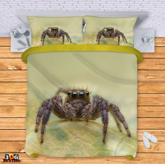 Ágynemű szett Spider