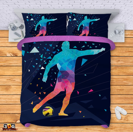 Ágynemű szett Footballer