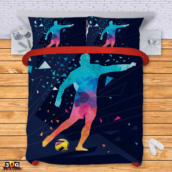Ágynemű szett Footballer