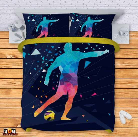 Ágynemű szett Footballer