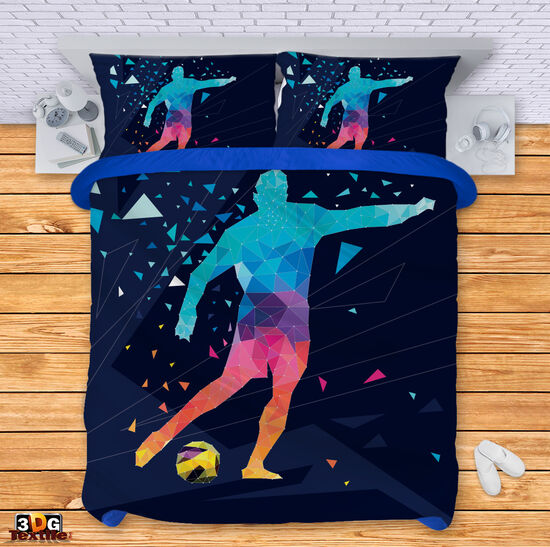 Ágynemű szett Footballer
