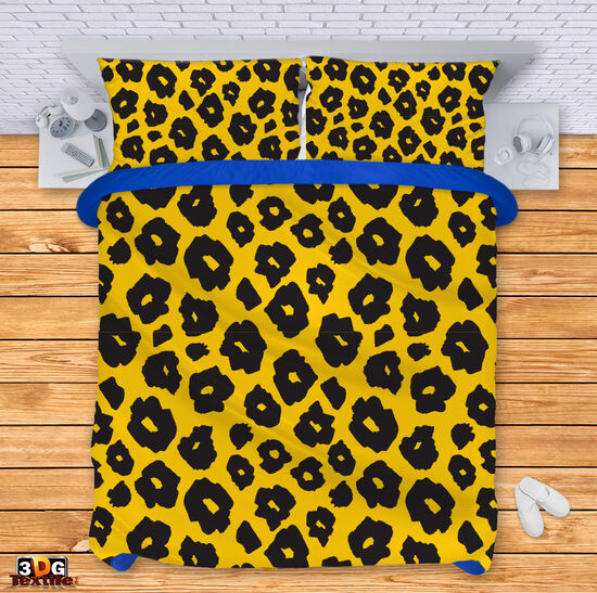 Ágynemű szett Leopard