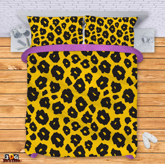 Ágynemű szett Leopard