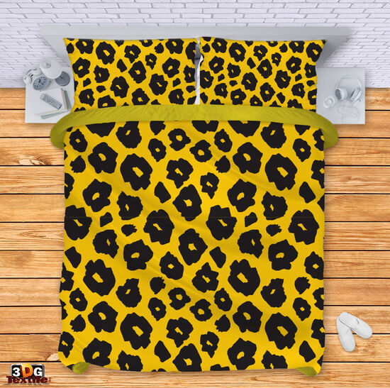 Ágynemű szett Leopard
