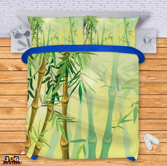 Ágynemű szett Green Bamboo 2