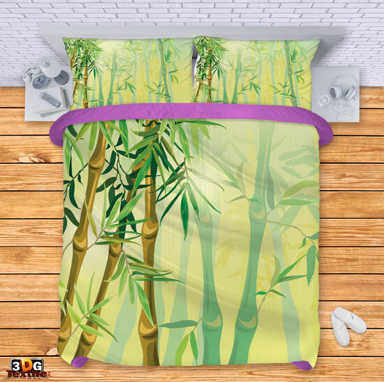 Ágynemű szett Green Bamboo 2