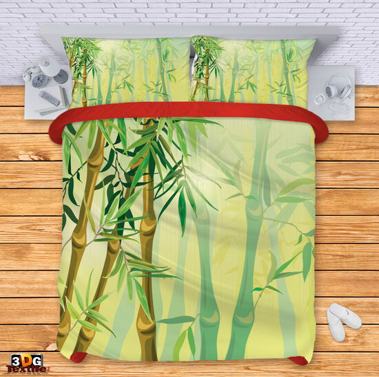 Ágynemű szett Green Bamboo 2