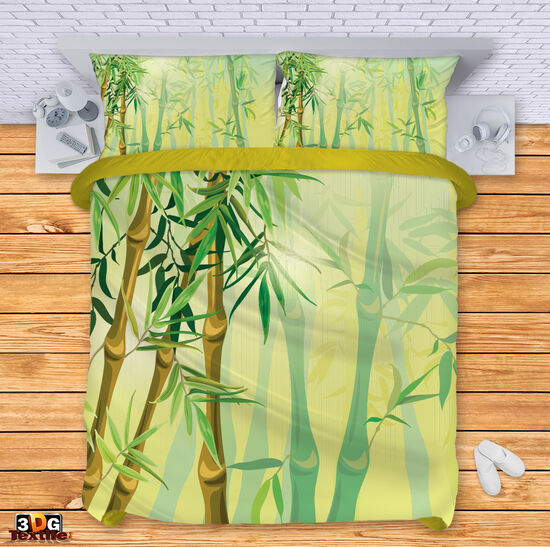 Ágynemű szett Green Bamboo 2