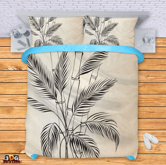 Ágynemű szett Bamboo 2