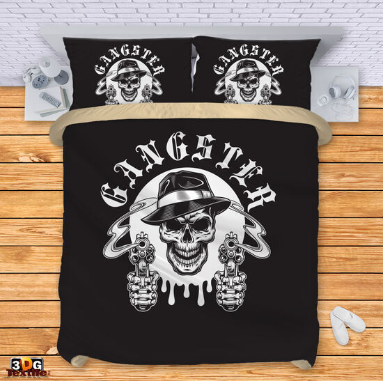 Ágynemű szett Gangster
