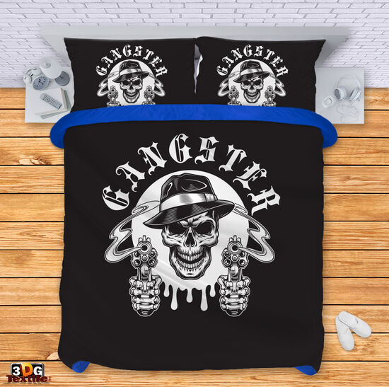 Ágynemű szett Gangster