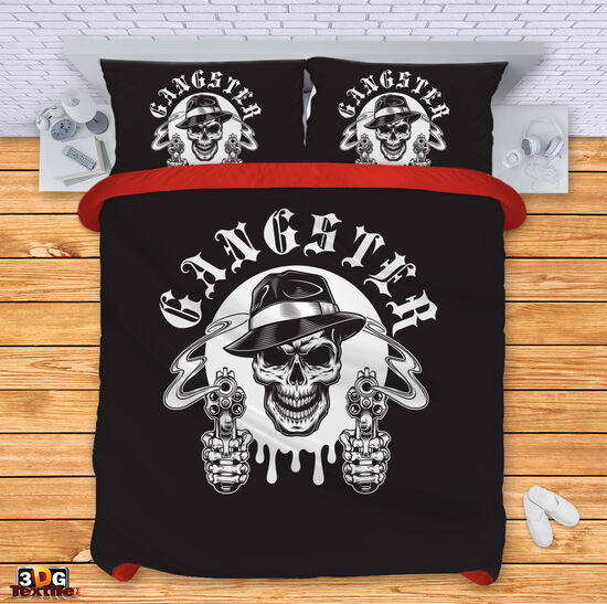 Ágynemű szett Gangster