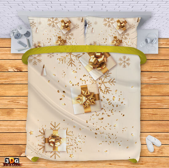 Ágynemű szett Christmas