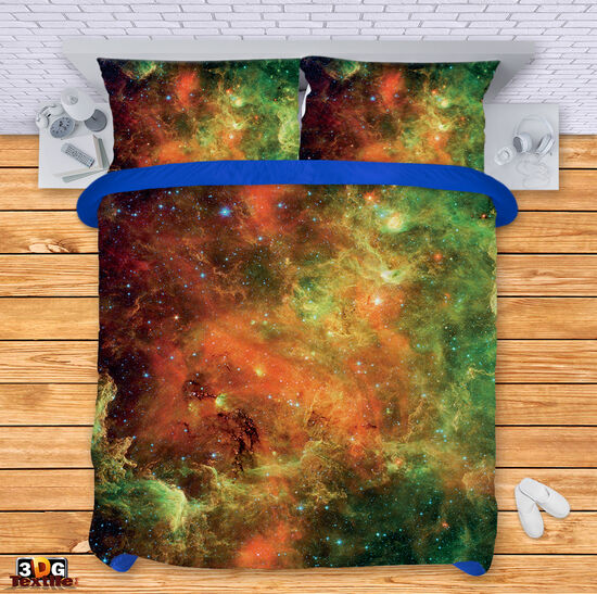 Ágynemű szett Galaxy 1