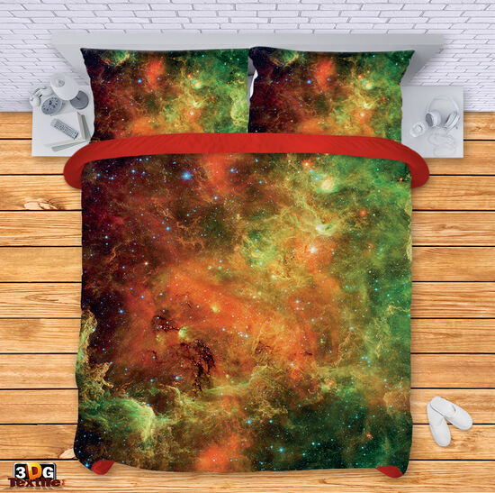 Ágynemű szett Galaxy 1